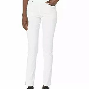 PGA TOUR Women's Pull-on Golf Pant with Tummy Control, stretch, size small